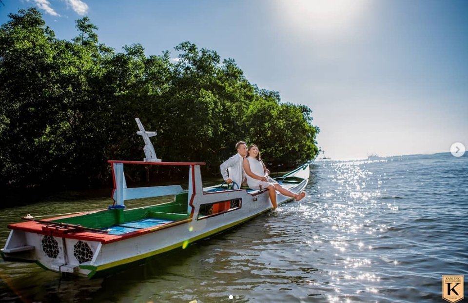 Prewedding David & Darni