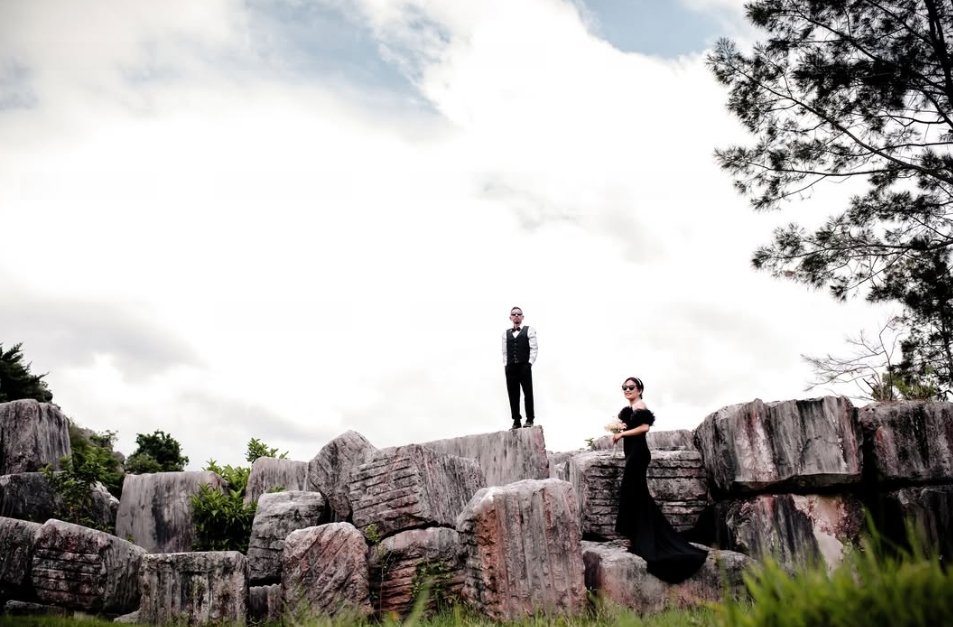 Pre-Wedding